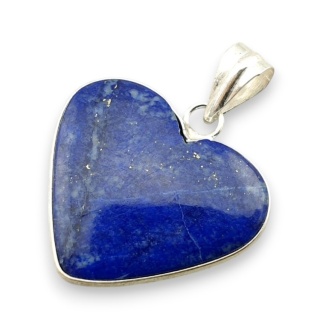 Lapis lazuli zawieszka 27x25 mm nr 183