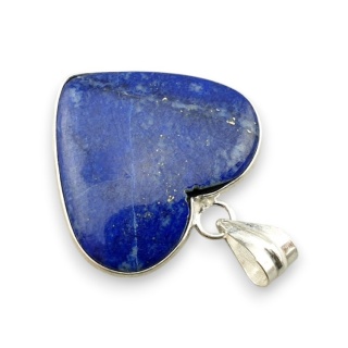 Lapis lazuli zawieszka 27x25 mm nr 183