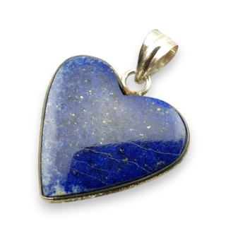 Lapis lazuli zawieszka 27x25 mm nr 184