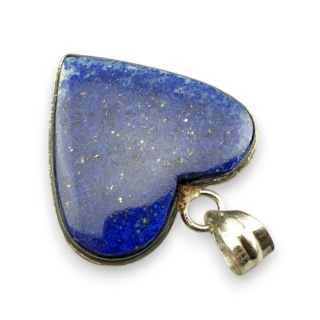 Lapis lazuli zawieszka 27x25 mm nr 184
