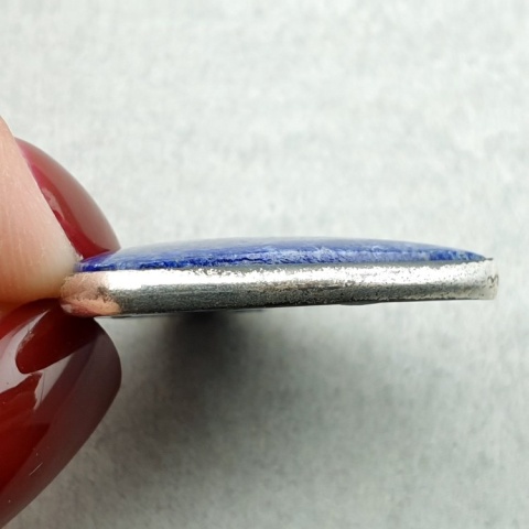 Lapis lazuli zawieszka 27x25 mm nr 184
