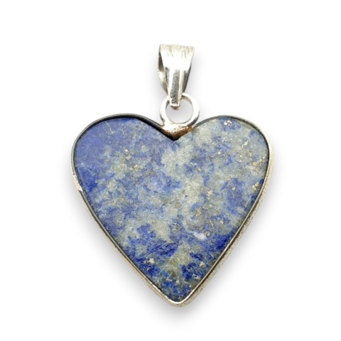 Lapis lazuli zawieszka 27x25 mm nr 184