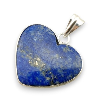 Lapis lazuli zawieszka 27x25 mm nr 190