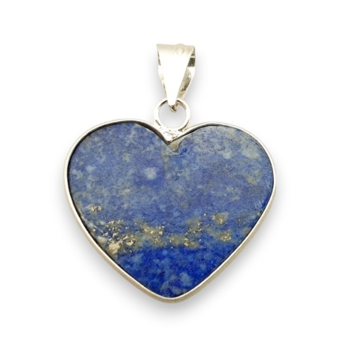 Lapis lazuli zawieszka 27x25 mm nr 190