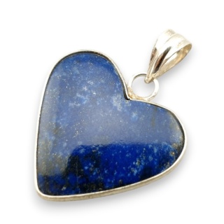 Lapis lazuli zawieszka 27x25 mm nr 194