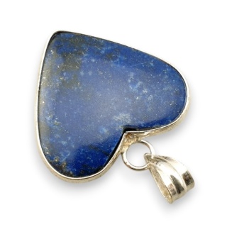 Lapis lazuli zawieszka 27x25 mm nr 194