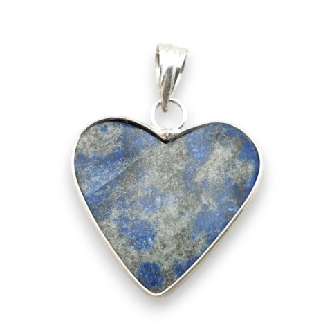 Lapis lazuli zawieszka 27x25 mm nr 194