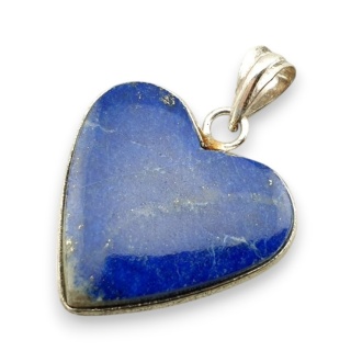 Lapis lazuli zawieszka 27x26 mm nr 132