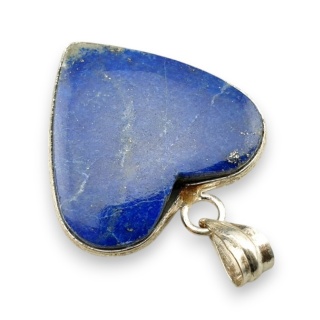 Lapis lazuli zawieszka 27x26 mm nr 132