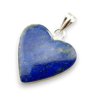 Lapis lazuli zawieszka 27x26 mm nr 168