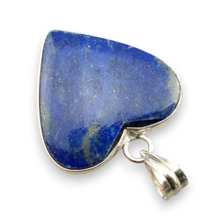 Lapis lazuli zawieszka 27x26 mm nr 168