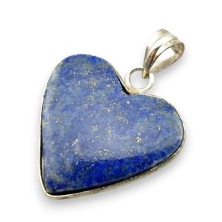 Lapis lazuli zawieszka 27x26 mm nr 169