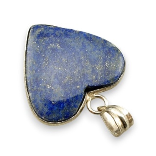 Lapis lazuli zawieszka 27x26 mm nr 169