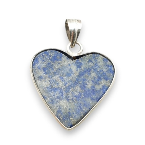 Lapis lazuli zawieszka 27x26 mm nr 169 Lapis lazuli zawieszka 27x26 mm nr 169