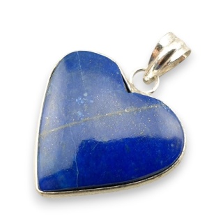 Lapis lazuli zawieszka 27x26 mm nr 187
