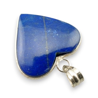 Lapis lazuli zawieszka 27x26 mm nr 187