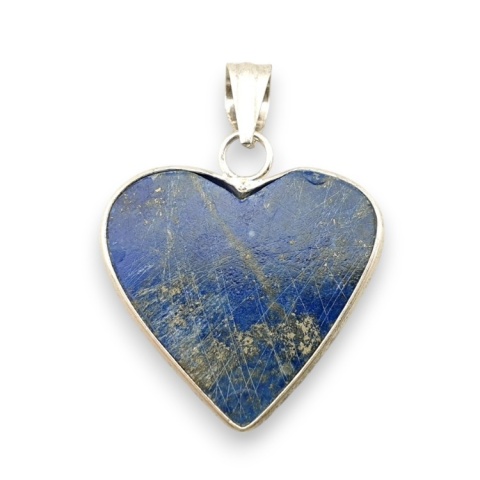 Lapis lazuli zawieszka 27x26 mm nr 187 Lapis lazuli zawieszka 27x26 mm nr 187