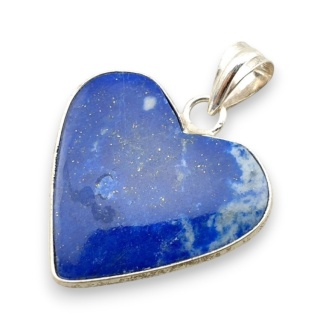 Lapis lazuli zawieszka 27x26 mm nr 188