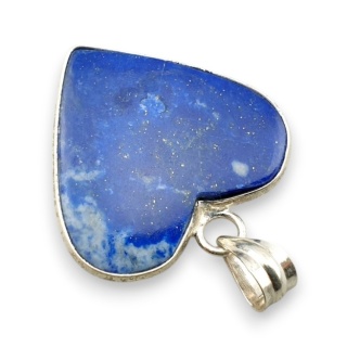 Lapis lazuli zawieszka 27x26 mm nr 188
