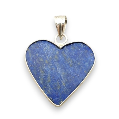 Lapis lazuli zawieszka 27x26 mm nr 188 Lapis lazuli zawieszka 27x26 mm nr 188