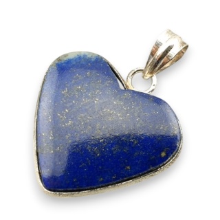 Lapis lazuli zawieszka 27x26 mm nr 195