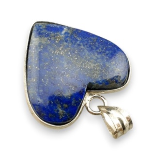 Lapis lazuli zawieszka 27x26 mm nr 196