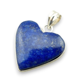 Lapis lazuli zawieszka 27x27 mm nr 119