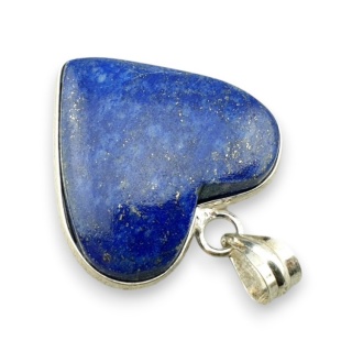 Lapis lazuli zawieszka 27x27 mm nr 119