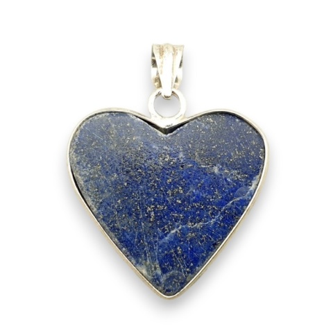 Lapis lazuli zawieszka 27x27 mm nr 119 Lapis lazuli zawieszka 27x27 mm nr 119