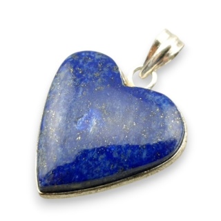 Lapis lazuli zawieszka 27x27 mm nr 153