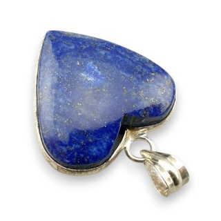 Lapis lazuli zawieszka 27x27 mm nr 153
