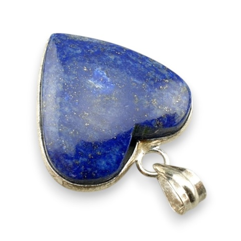 Lapis lazuli zawieszka 27x27 mm nr 153 Lapis lazuli zawieszka 27x27 mm nr 153