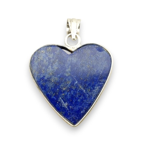 Lapis lazuli zawieszka 27x27 mm nr 153 Lapis lazuli zawieszka 27x27 mm nr 153