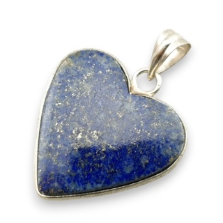 Lapis lazuli zawieszka 27x27 mm nr 159