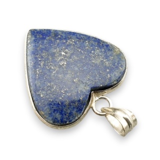 Lapis lazuli zawieszka 27x27 mm nr 159
