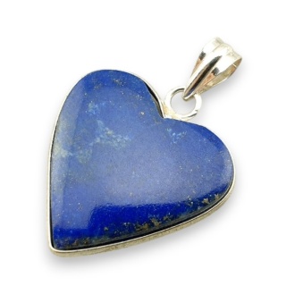 Lapis lazuli zawieszka 27x27 mm nr 198