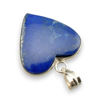 Lapis lazuli zawieszka 27x27 mm nr 198