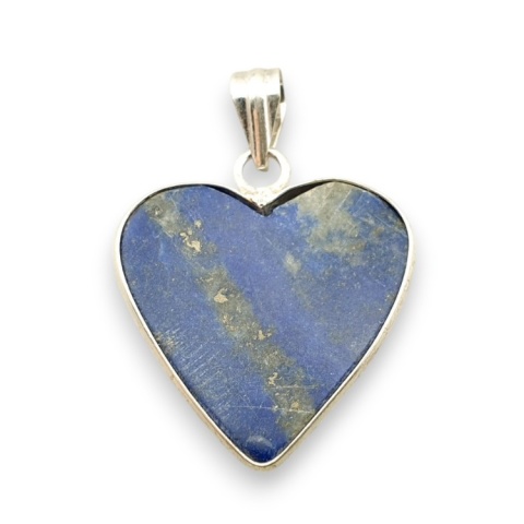 Lapis lazuli zawieszka 27x27 mm nr 198 Lapis lazuli zawieszka 27x27 mm nr 198
