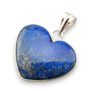 Lapis lazuli zawieszka 28x24 mm nr 170