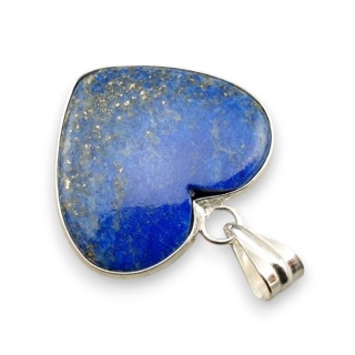 Lapis lazuli zawieszka 28x24 mm nr 170
