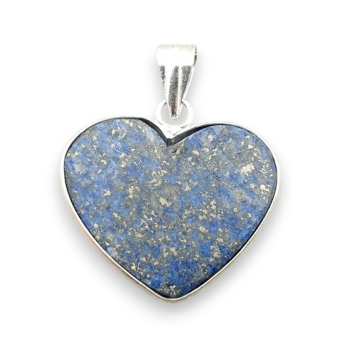Lapis lazuli zawieszka 28x24 mm nr 170