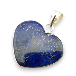 Lapis lazuli zawieszka 28x24 mm nr 191