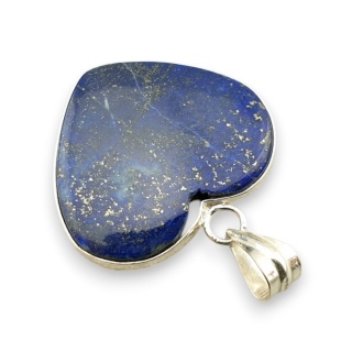 Lapis lazuli zawieszka 28x24 mm nr 191