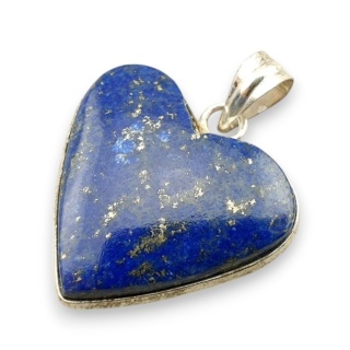 Lapis lazuli zawieszka 28x25 mm nr 146