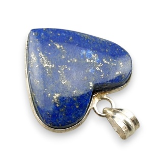 Lapis lazuli zawieszka 28x25 mm nr 146