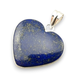 Lapis lazuli zawieszka 28x26 mm nr 155