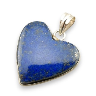 Lapis lazuli zawieszka 28x26 mm nr 157