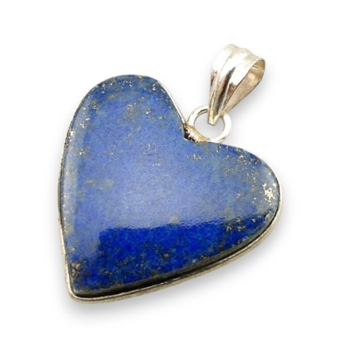 Lapis lazuli zawieszka 28x26 mm nr 157 Lapis lazuli zawieszka 28x26 mm nr 157