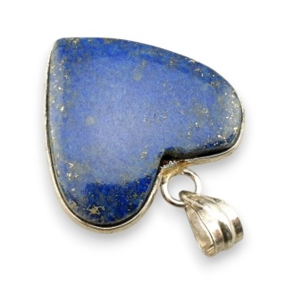 Lapis lazuli zawieszka 28x26 mm nr 157