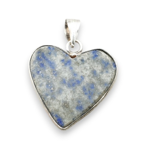 Lapis lazuli zawieszka 28x26 mm nr 157 Lapis lazuli zawieszka 28x26 mm nr 157
